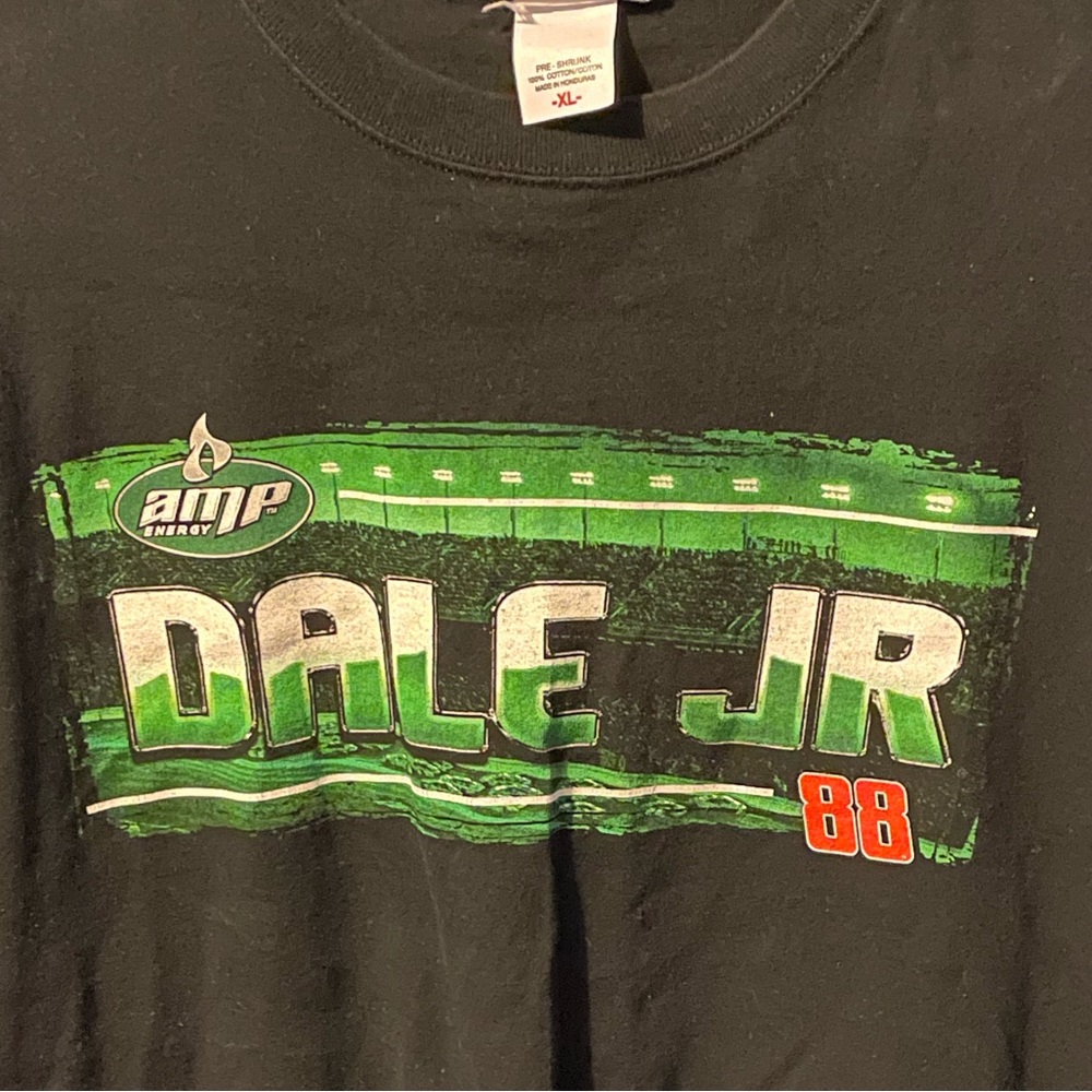 Dale Jr Amp Tshirt